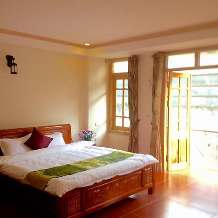 Sapa Glory Hotel Exterior photo