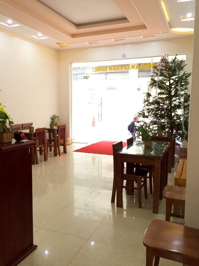 Sapa Glory Hotel Exterior photo